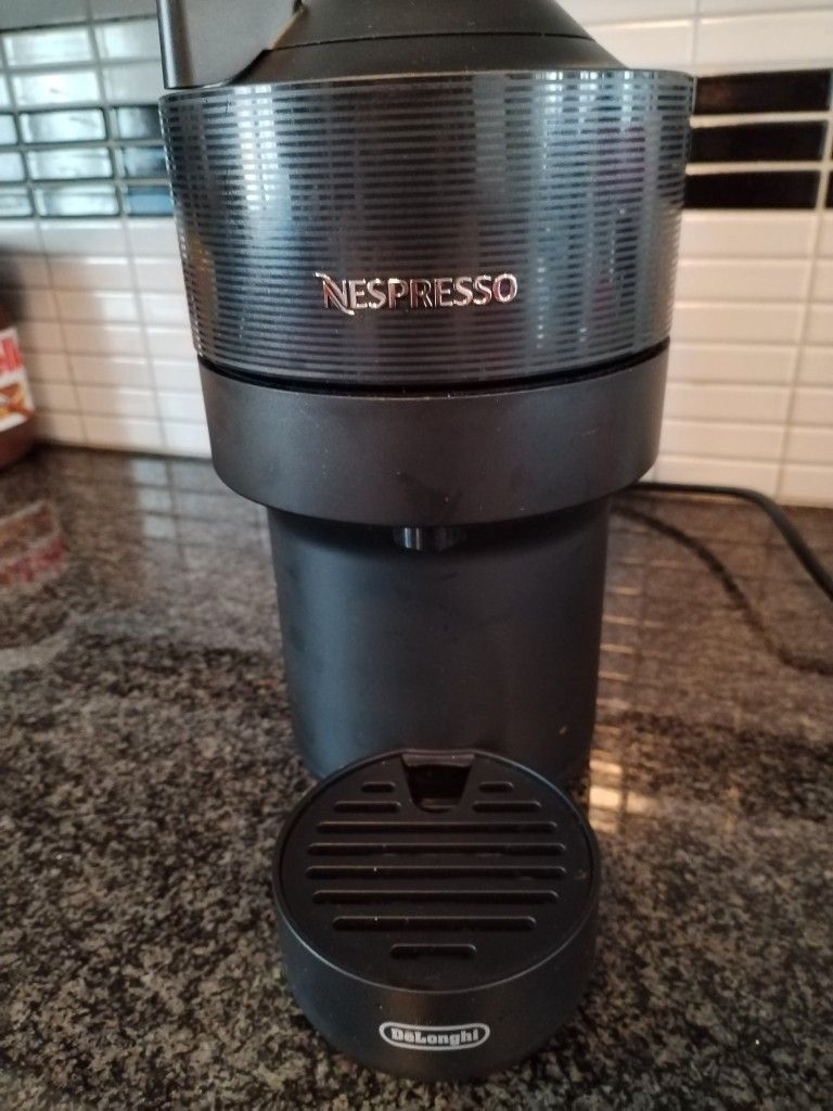 Nespresso kapseli kahvinkeitin