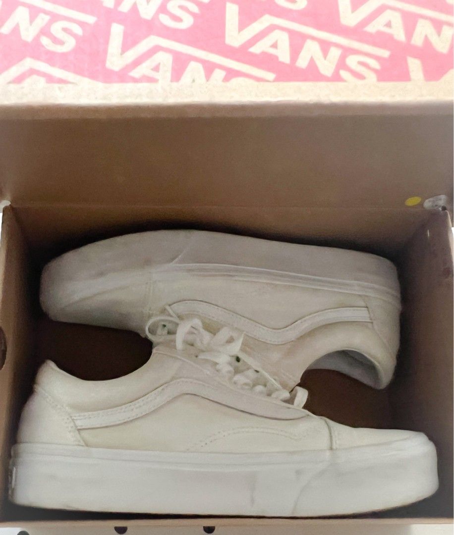 Vans Platform Sneakers