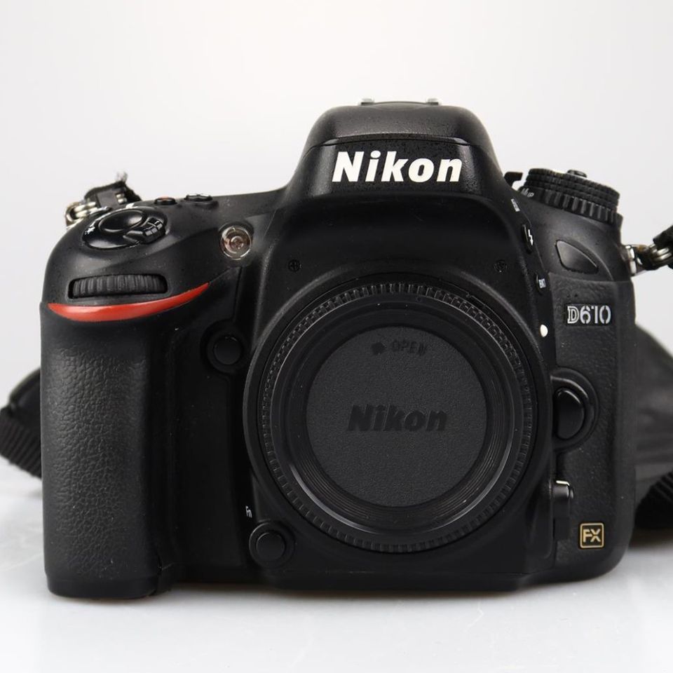 Nikon D610 (SC: 63720)