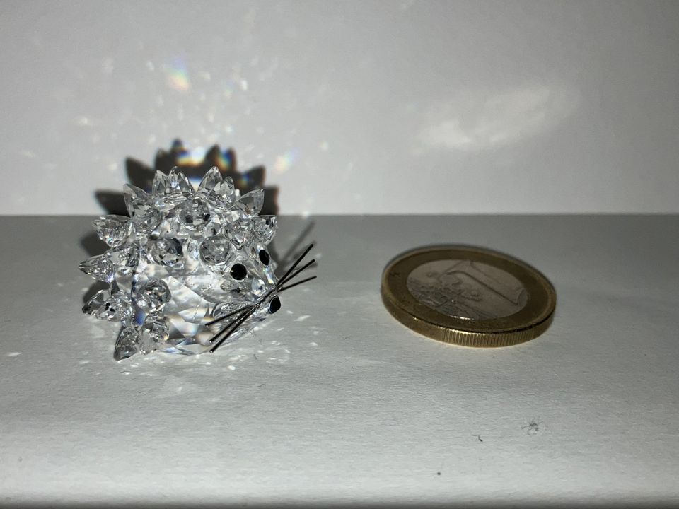 Swarovski 183273 Replica Hedgehog (1994-2012)