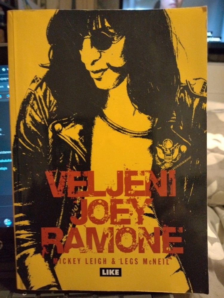 Veljeni Joey Ramone - Ramones