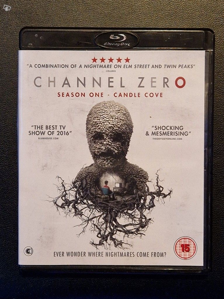 Channel Zero - Kausi 1 Blu-ray