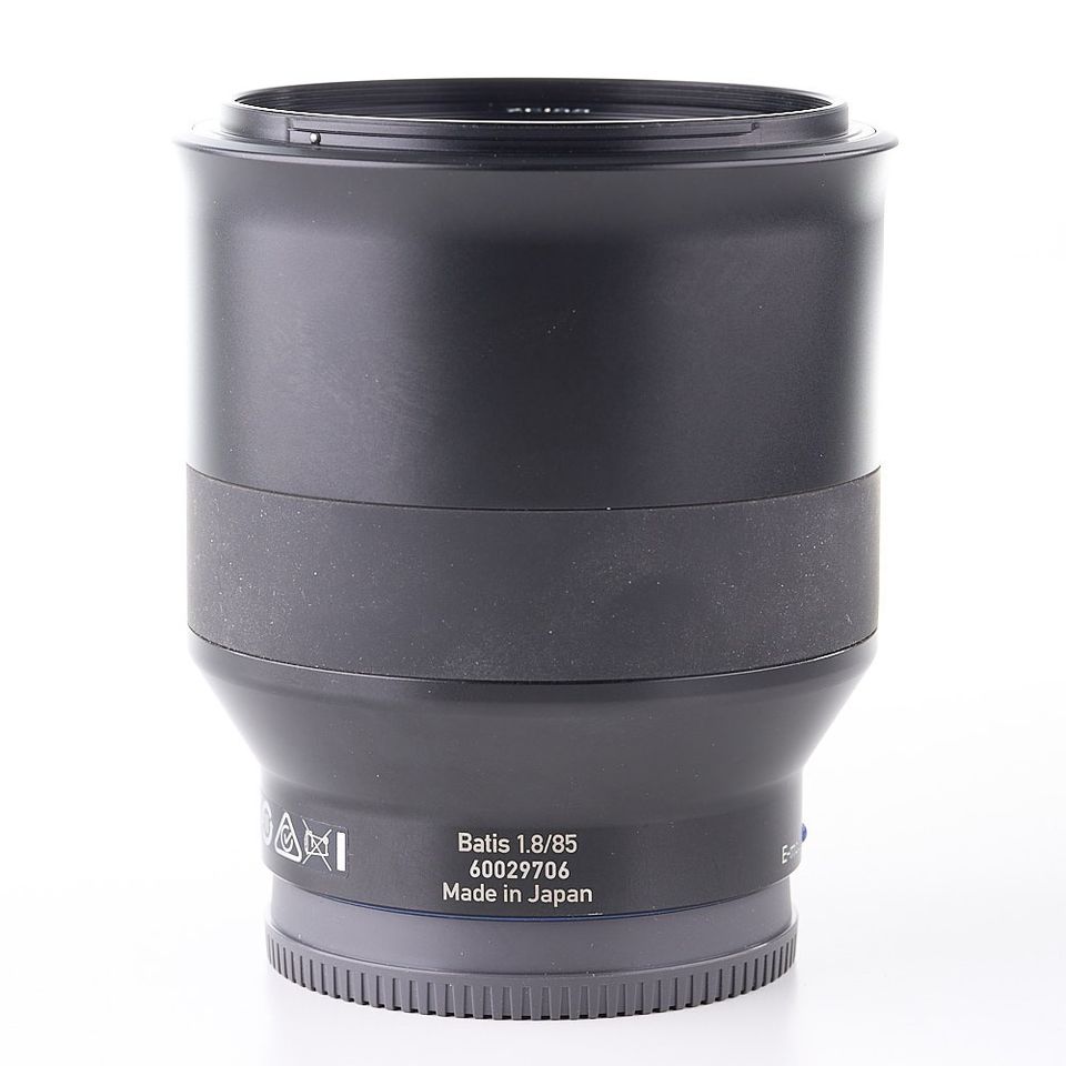 Zeiss Batis 85mm f/1.8 (Sony FE)