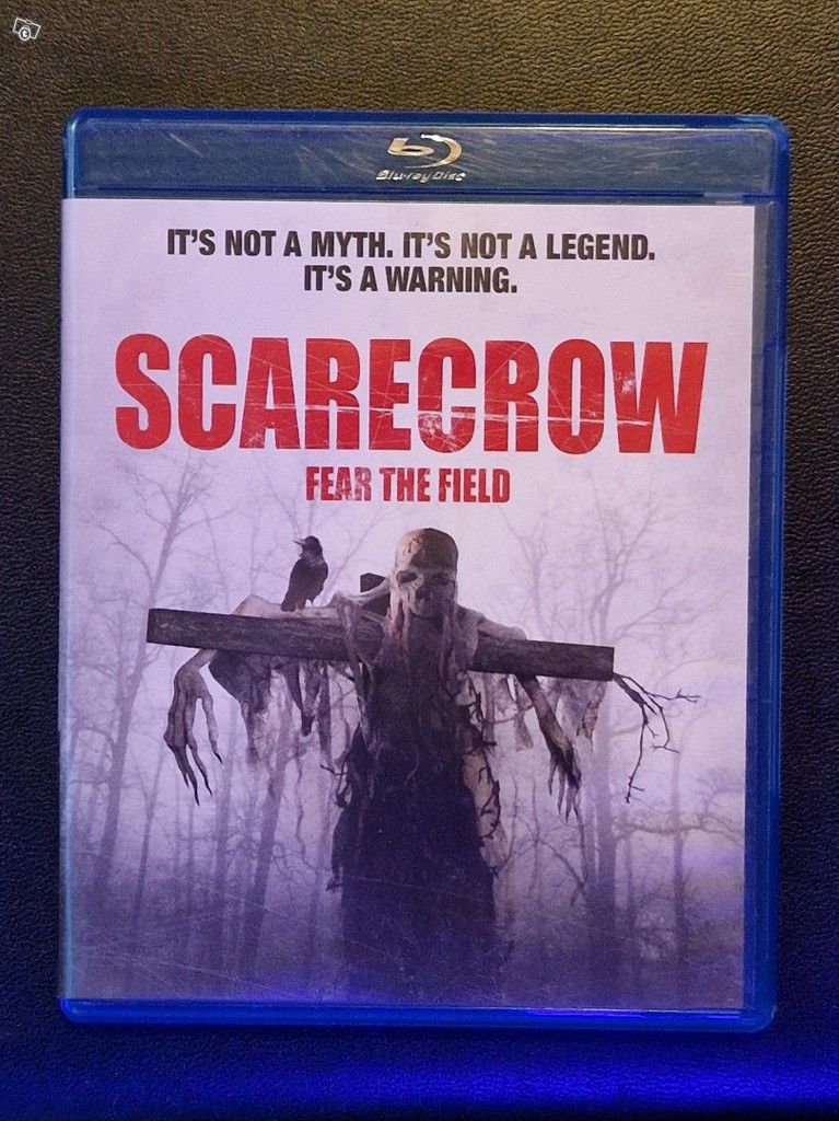 Scarecrow Blu-ray