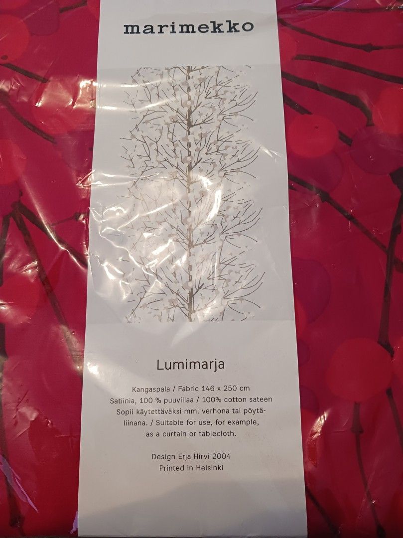 Marimekko Lumimarja