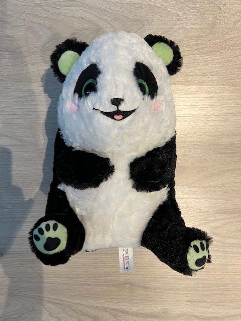 Panda pehmolelu 30cm
