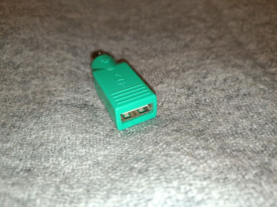 USB - PS2 adapterit