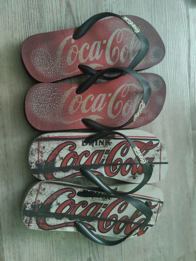 Coka Cola sandaalit