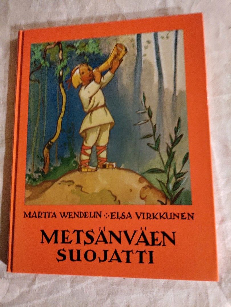 Martta Wendelin satukirja