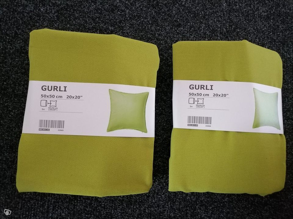 Ikea tyynynpäälliset