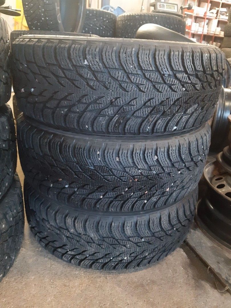 195/55R16 91R Nokian HKPL R3 kitkat 3kpl