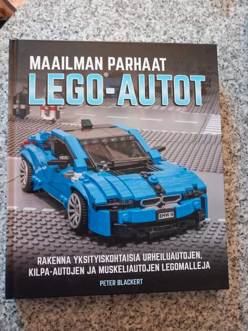 Lego autot