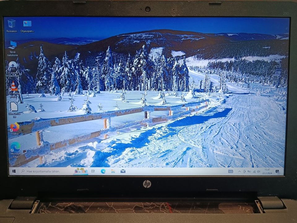 HP 250 G4 Notebook PC, Windows 10 Home