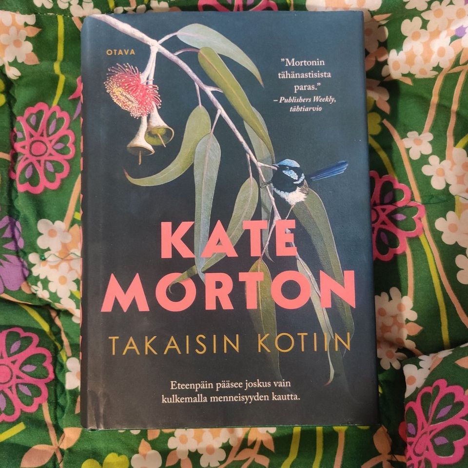 Kate Morton : Takaisin kotiin