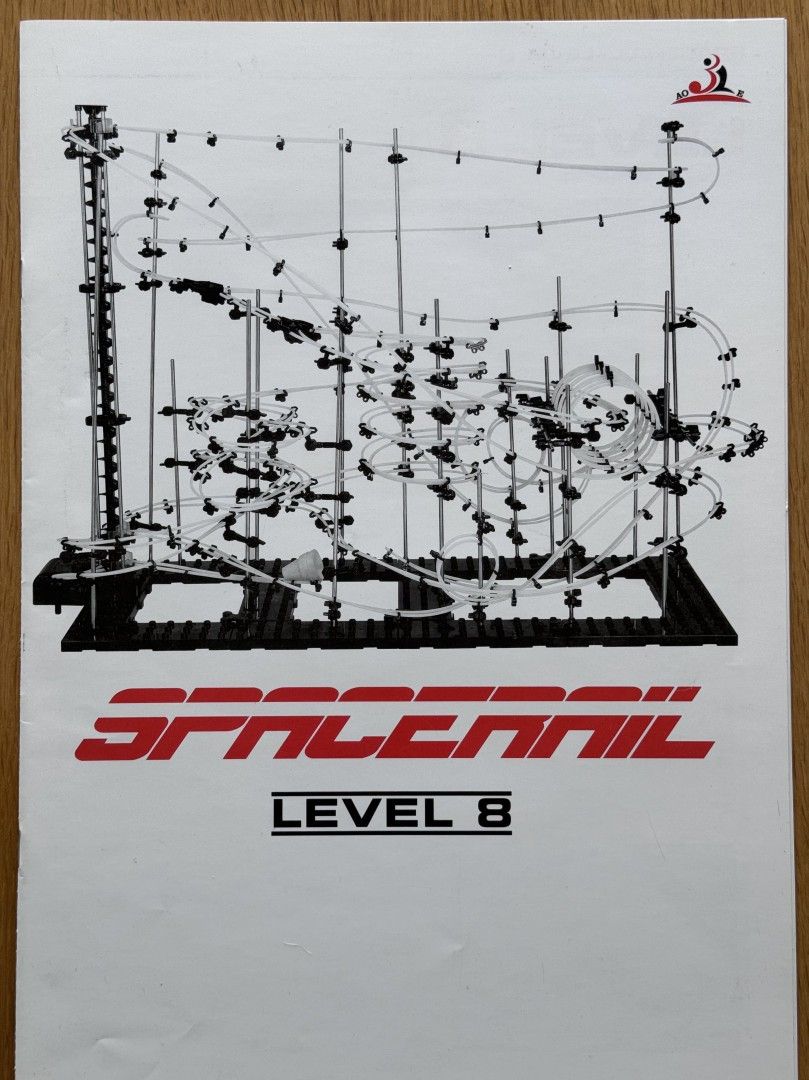 Kuularata - Spacerail Level 8