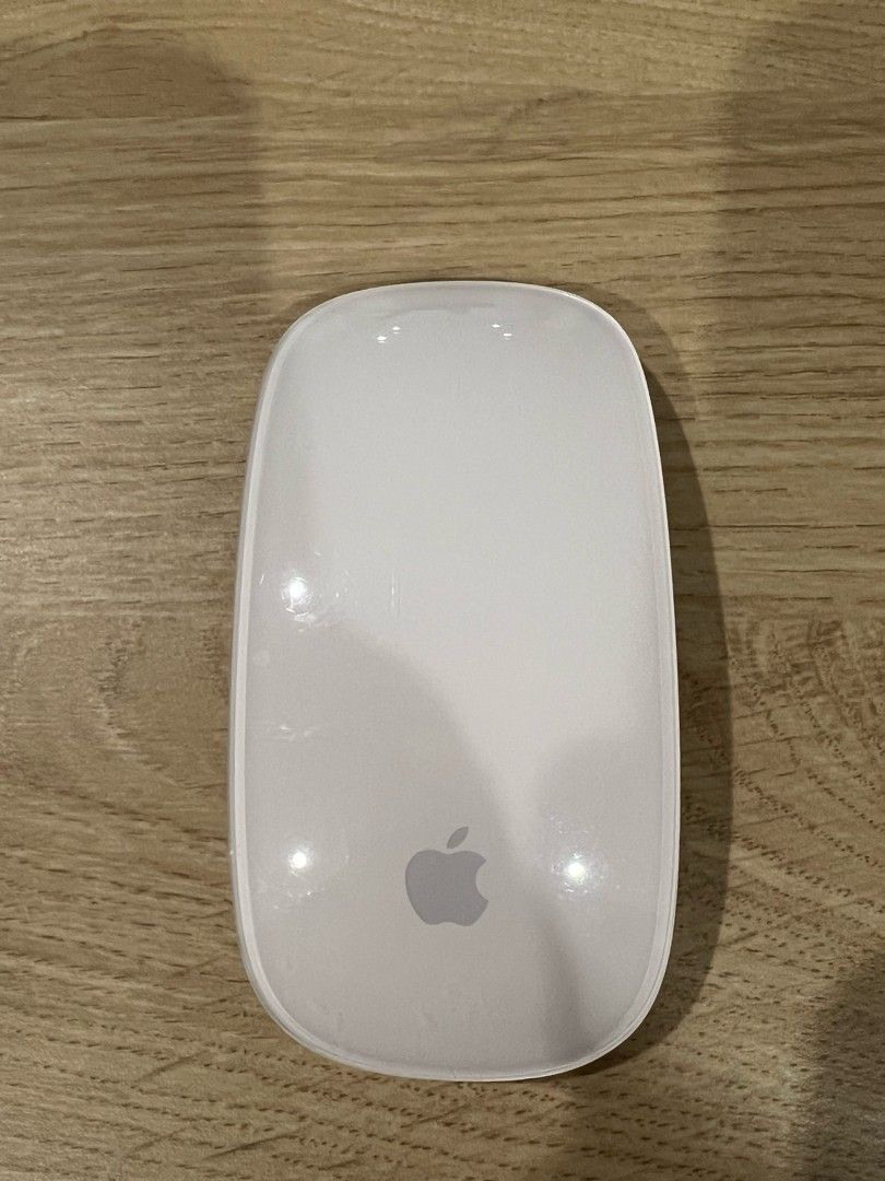 Apple Magic Mouse langaton hiiri, valkoinen