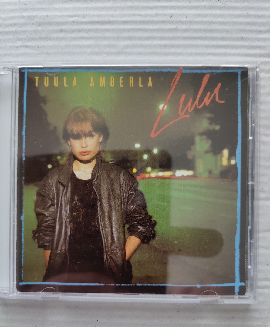 CD Tuula Amberla/Lulu