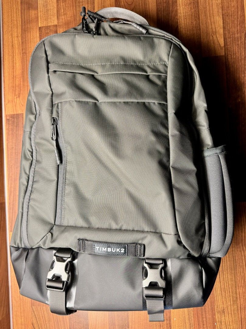 Timbuk2 Authority tietokonereppu