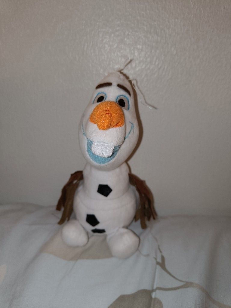 Frozen Olaf pehmo