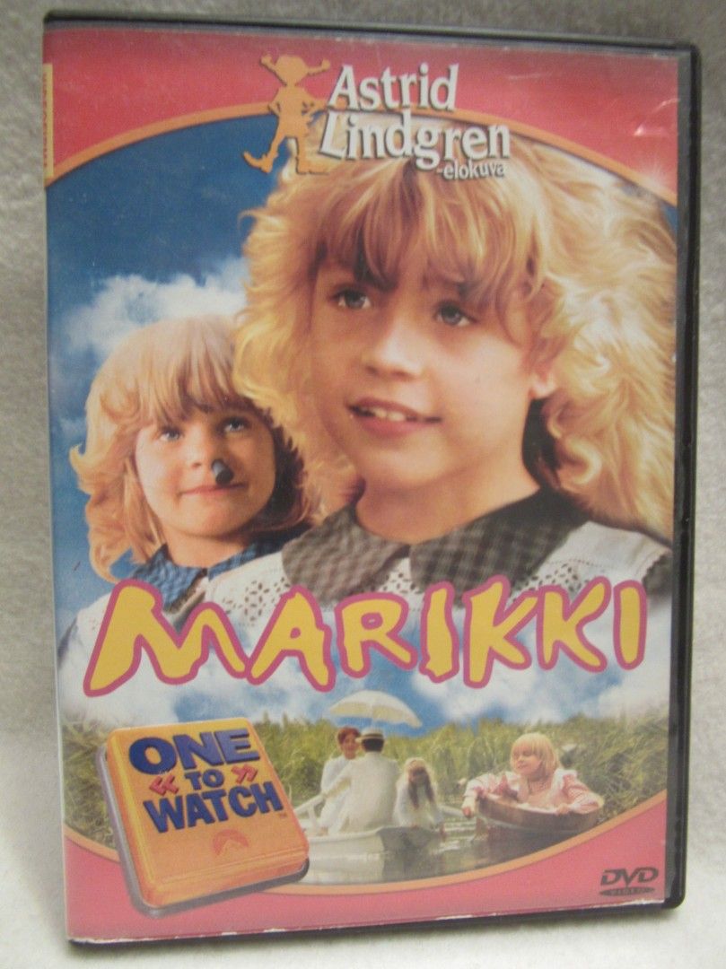 Marikki dvd