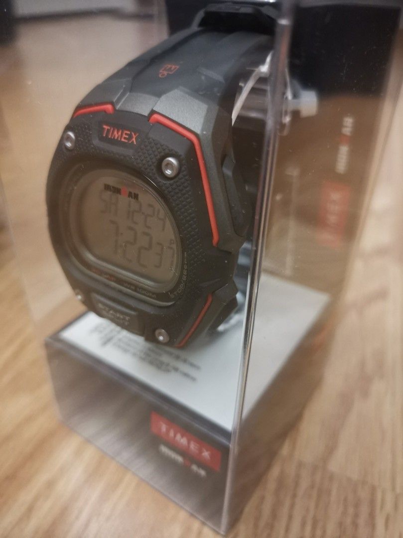 Uusi Timex Ironman miesten rannekello