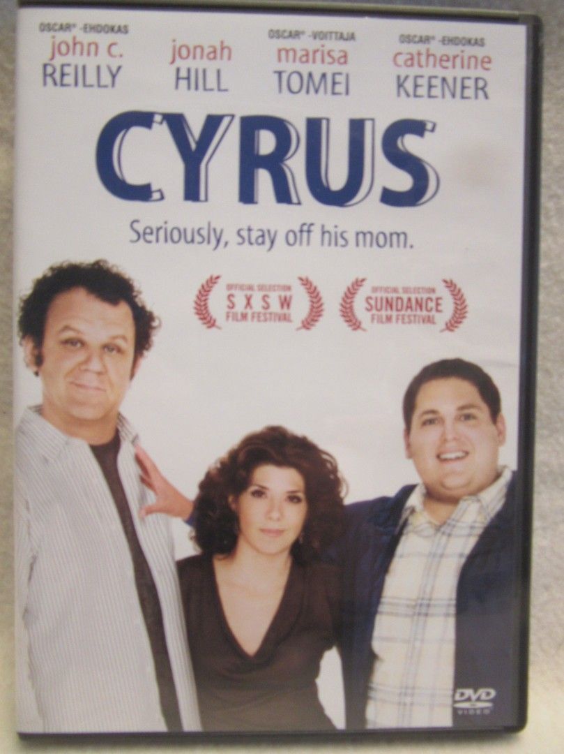 Cyrus dvd