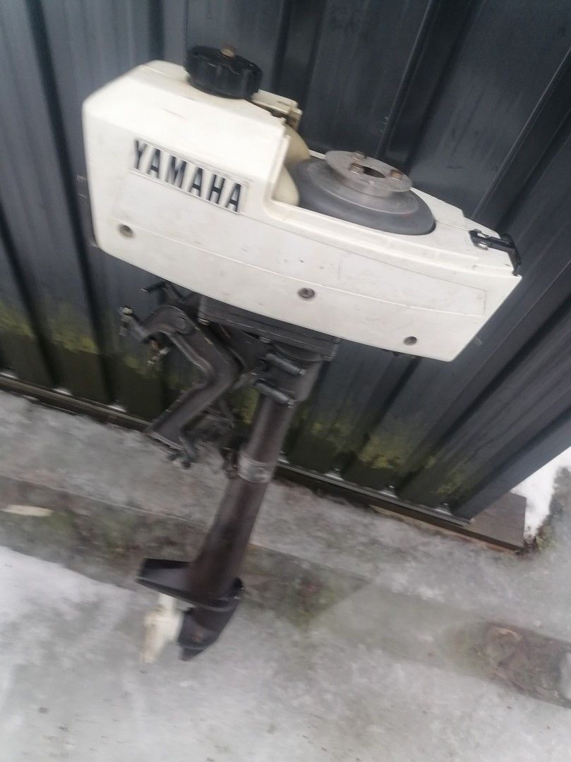 Yamaha 2hv