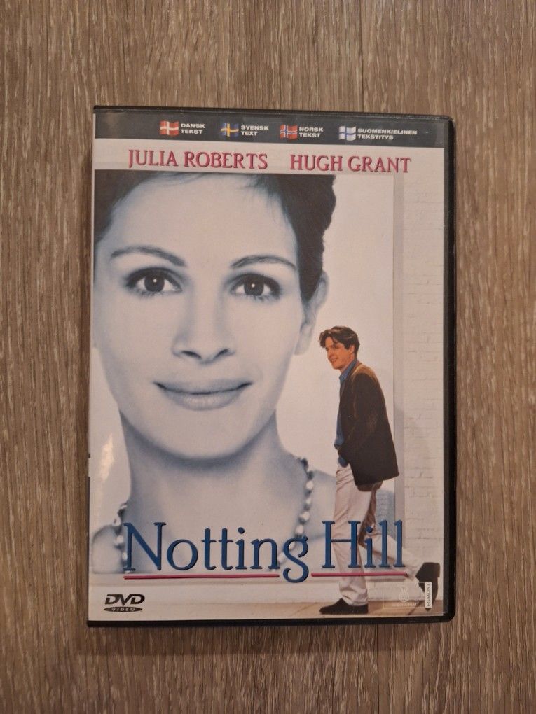 Notting Hill -DVD