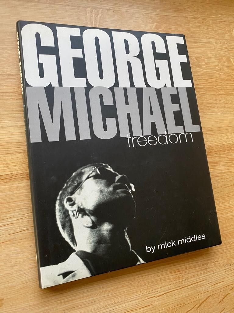 George Michael, Freedom