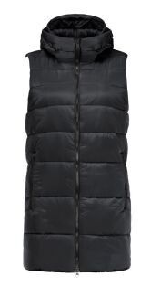 Jack Wolfskin W Eisbach Vest - naisten toppaliivi S - L