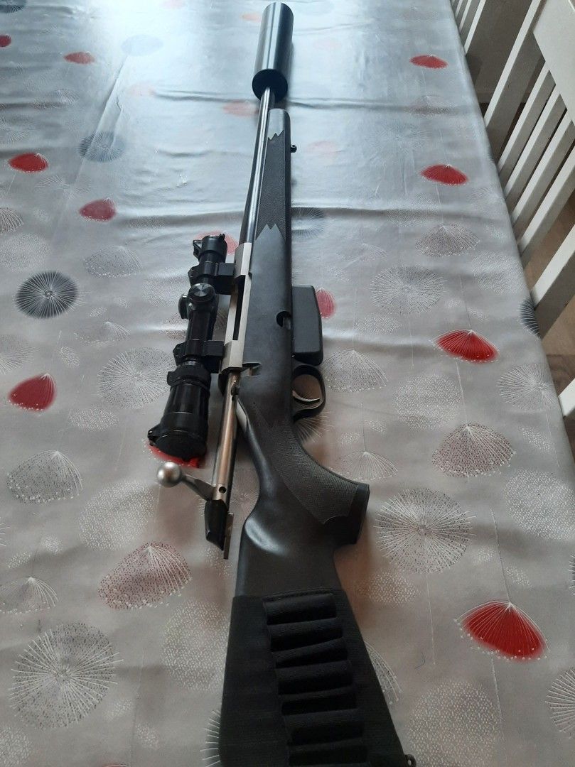 Tikka m695 458 win mag