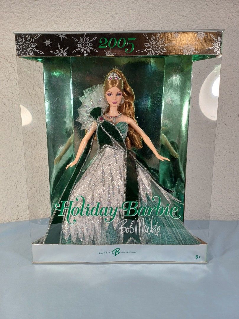 Barbie Happy Holidays 2005, NRFB , keräily collector
