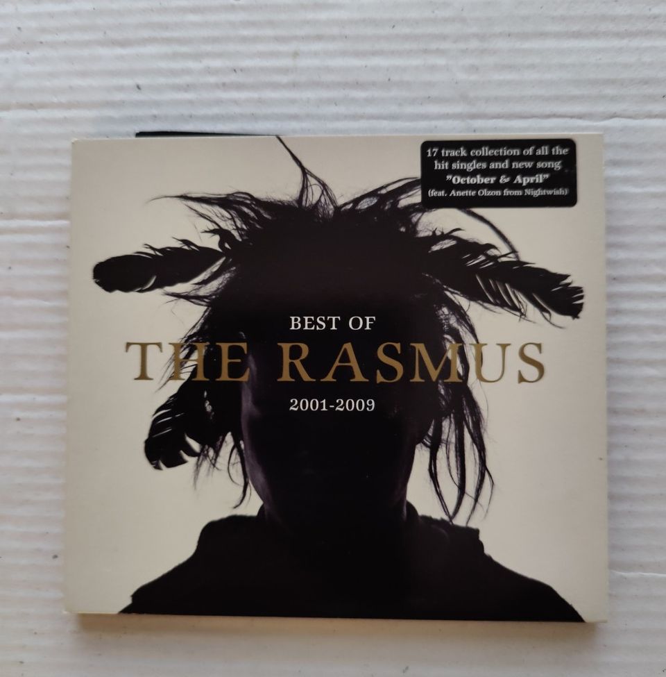 CD Best Of The Rasmus 2001-2009