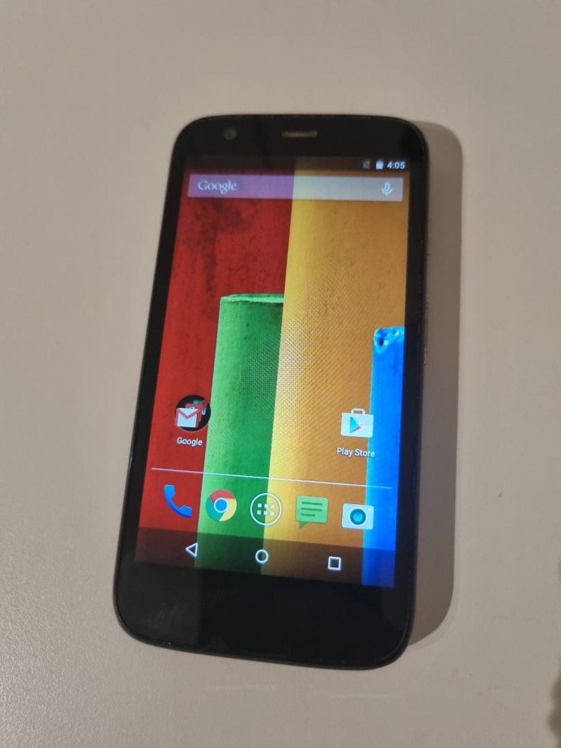 Motorola Moto G XT1032 8GB Android 5.1 (2013)