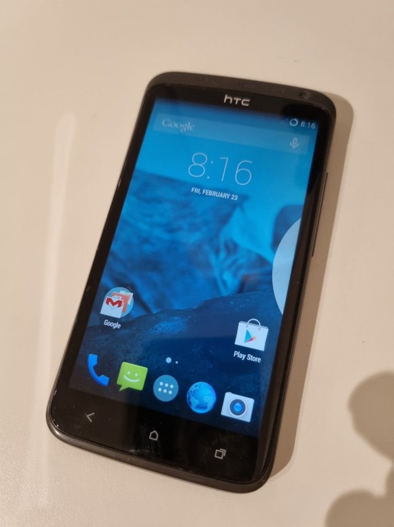 HTC One X 32GB Android 4.4.4 (2012)