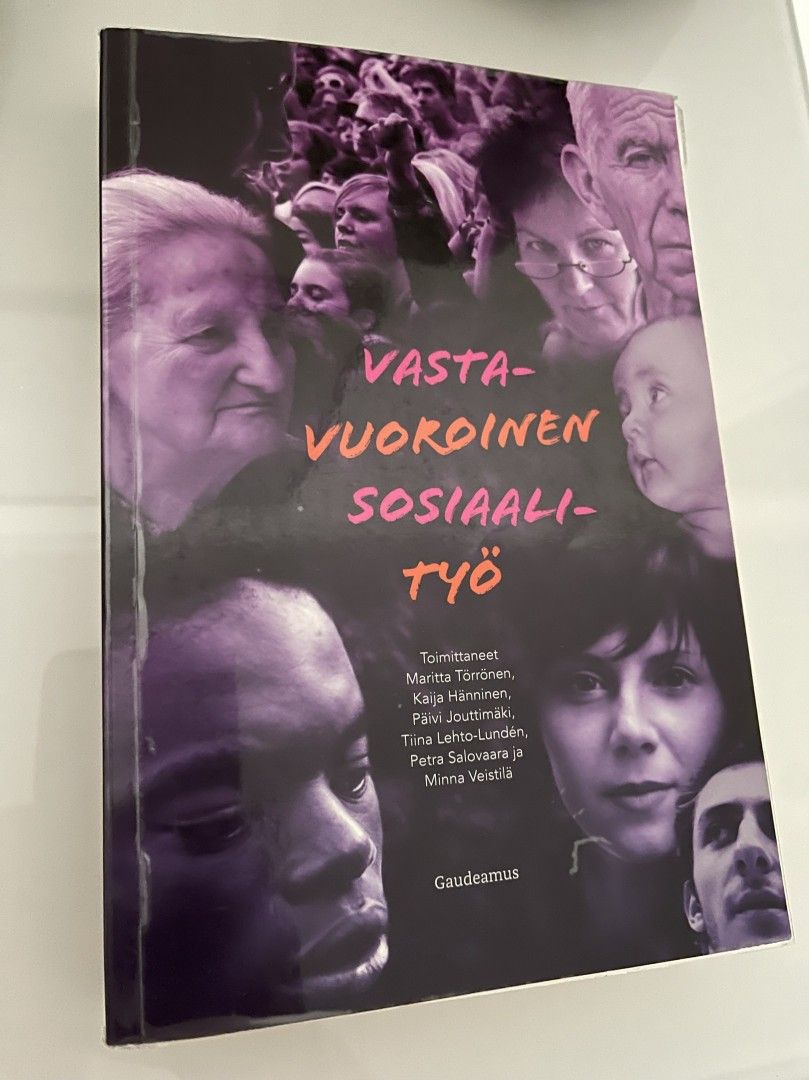 Vastavuoroinen sosiaalityö