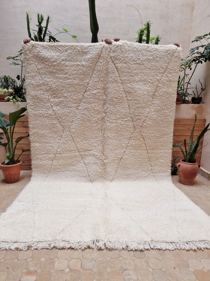 Marokkolainen matto 300x205cm