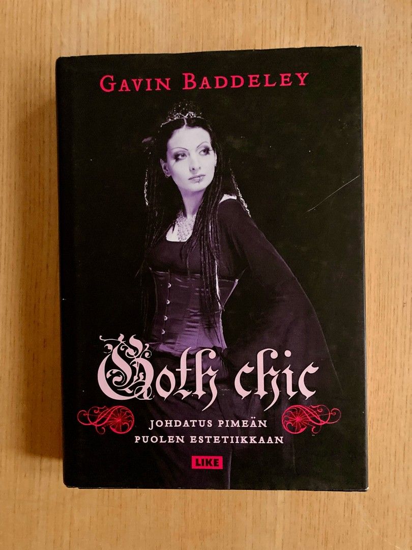 Baddeley: Goth chic
