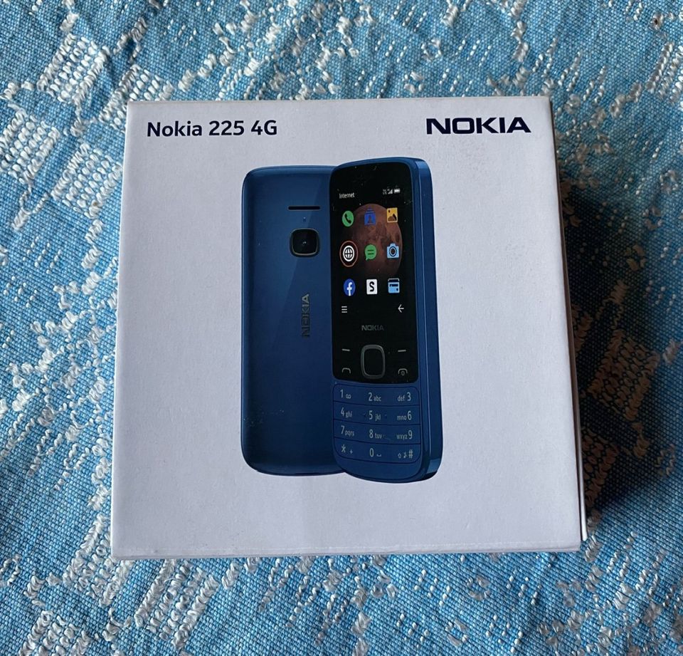 Nokia puhelin, uusi