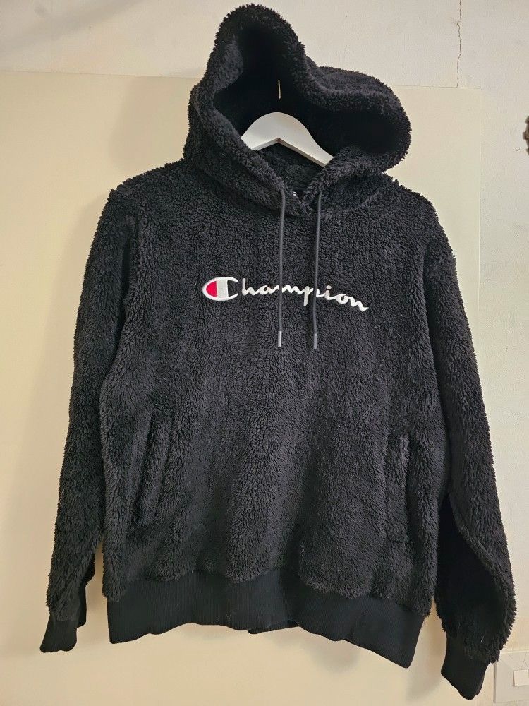 Champion pörröhuppari XL