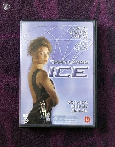 ICE DVD Traci Lords