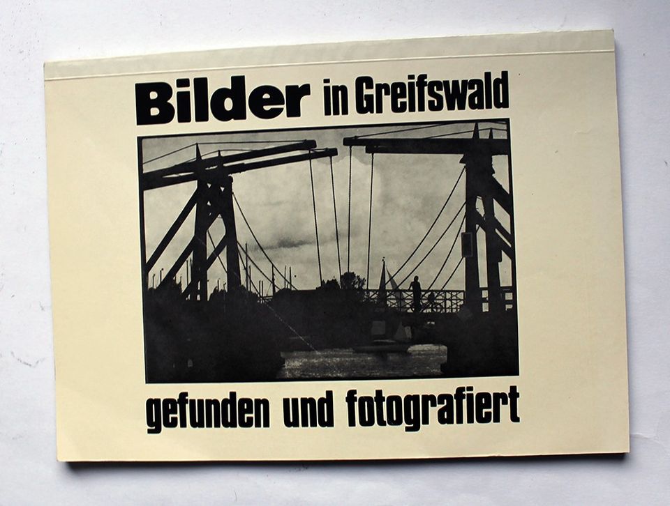 Bilder in Greifswald (valokuvateos)