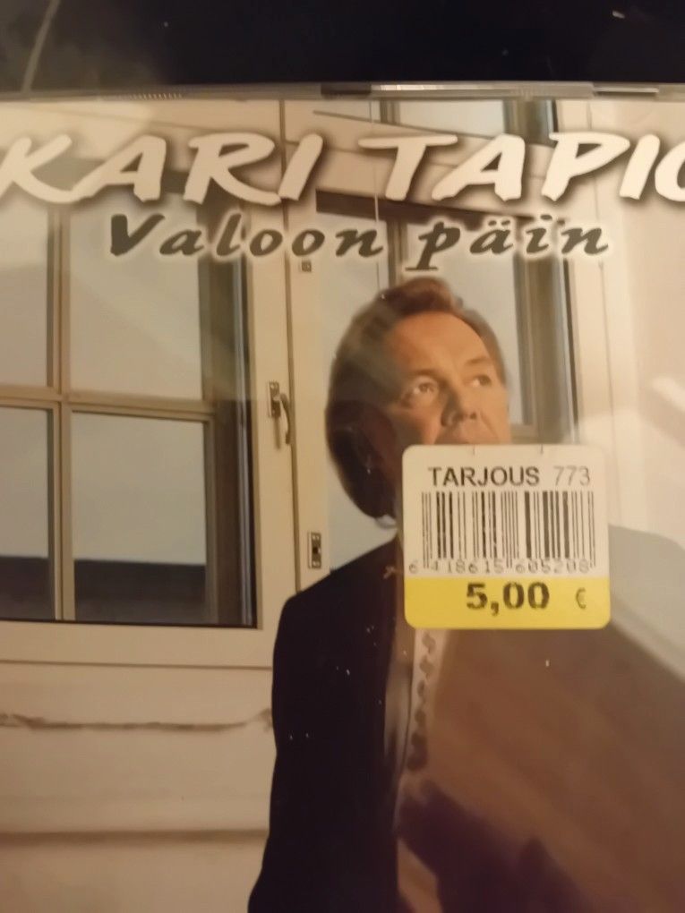 Kari Tapio cd