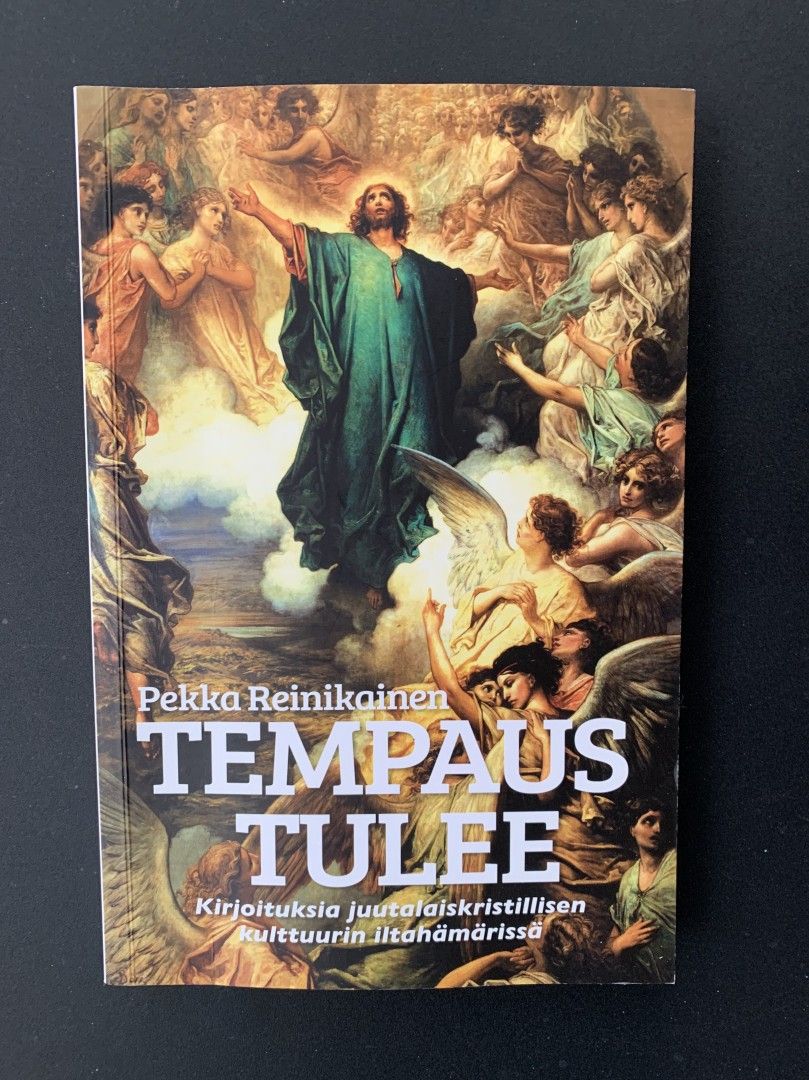 Pekka Reinikainen : Tempaus tulee