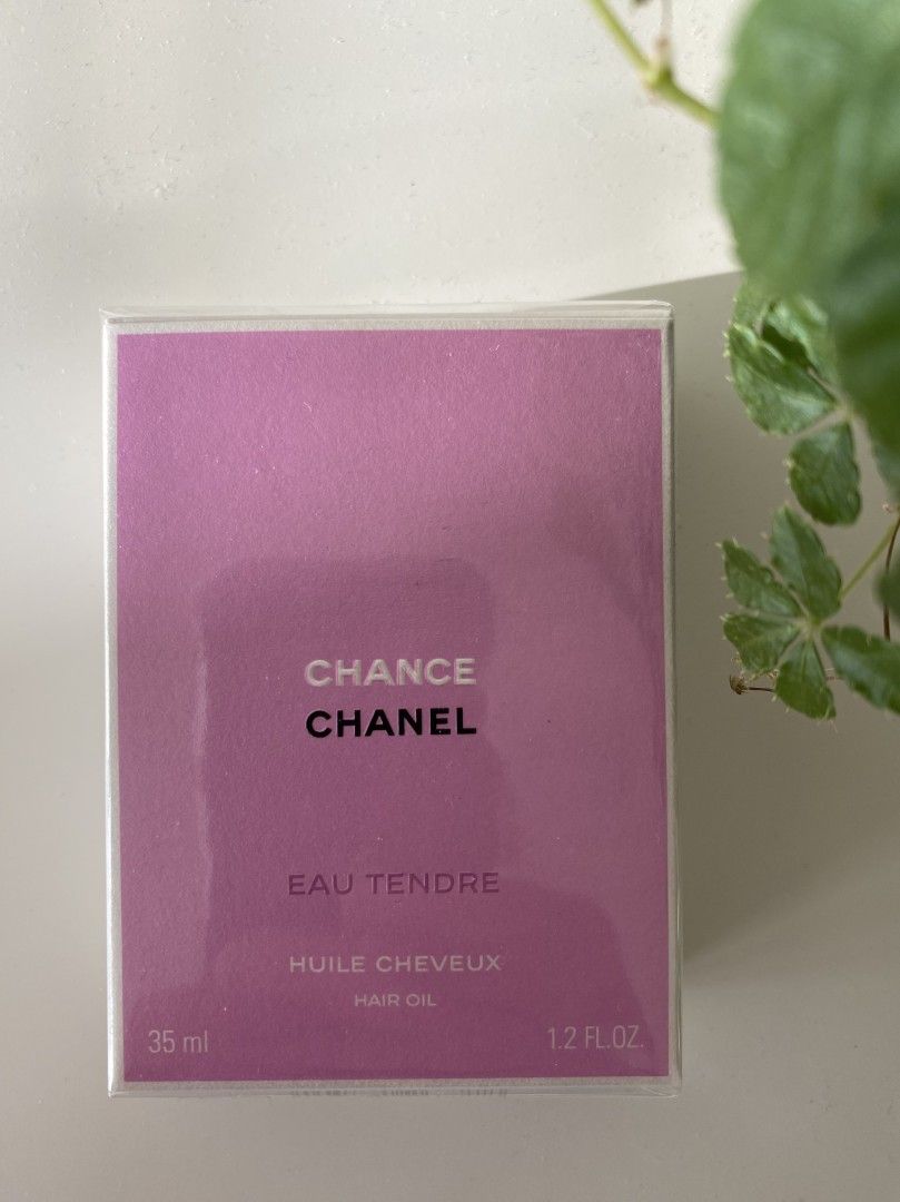 CHANEL Chance Eau Tendre hair oil hiusöljy 35ml