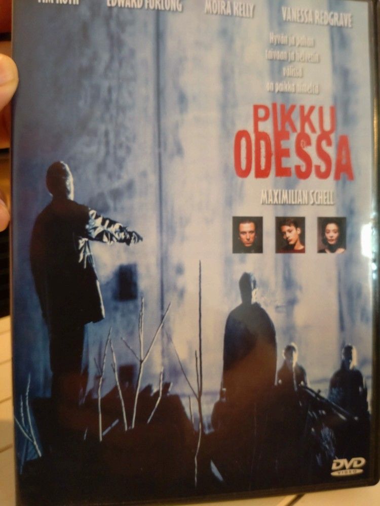 Pikku odessa