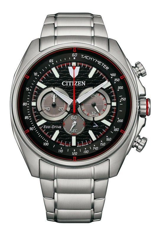 Citizen Eco-Drive Chronograph CA4561-89E -rannekello