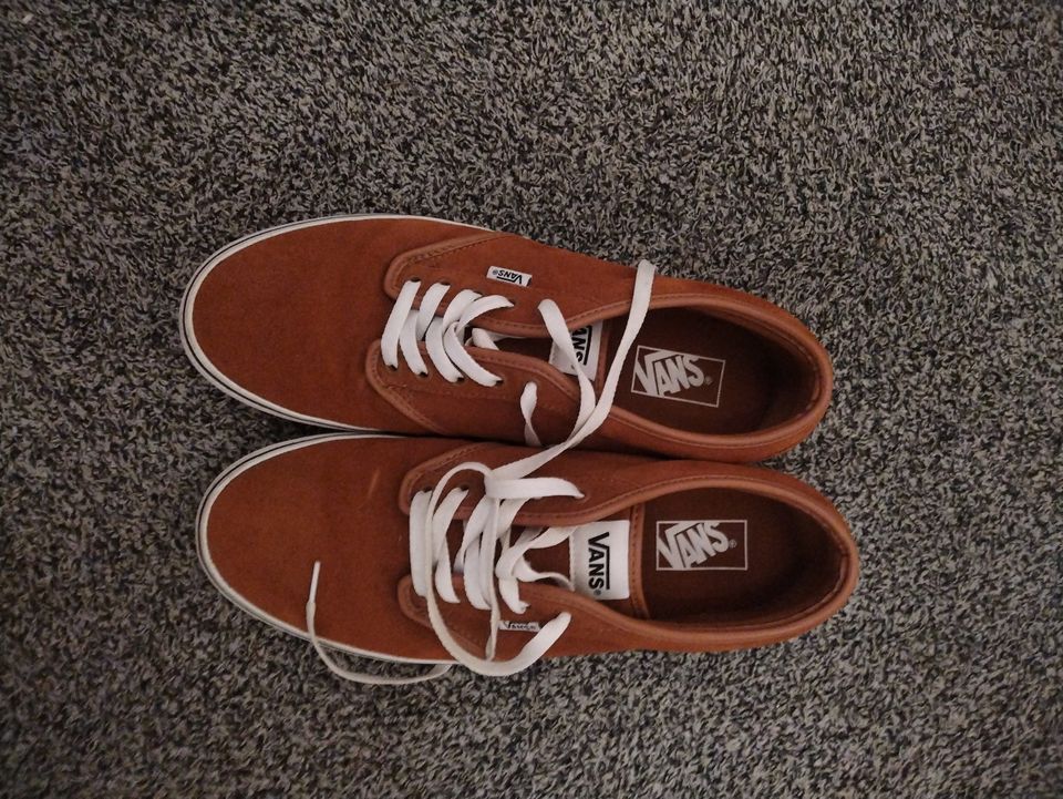 Vans koko 46