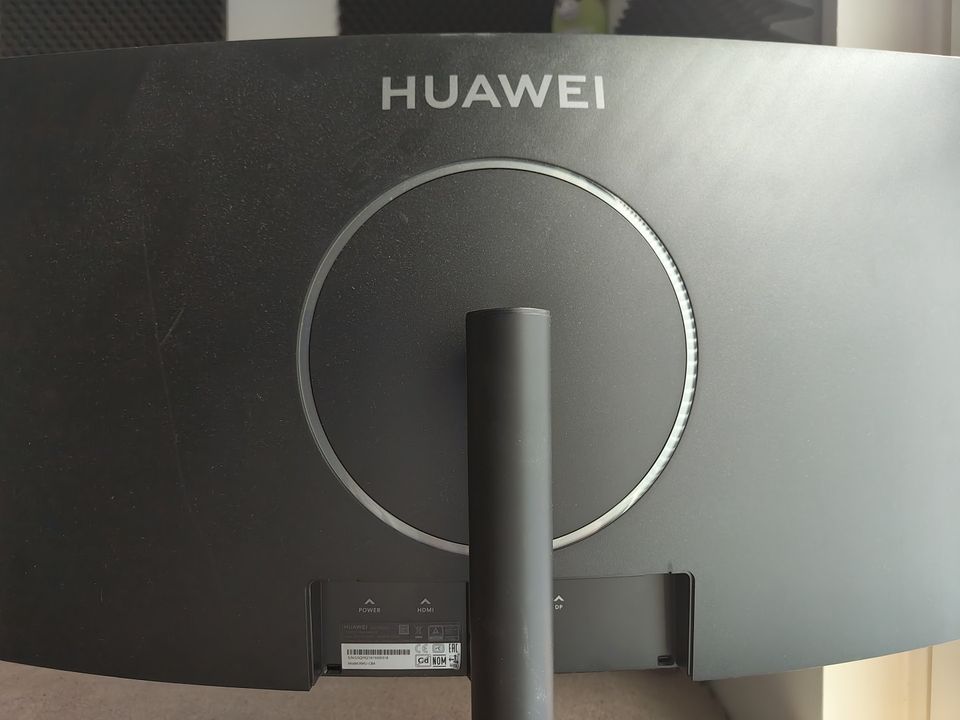 HUAWEI MateView GT 27" kaareva pelinäyttö QHD 2560 x 1440 165HZ