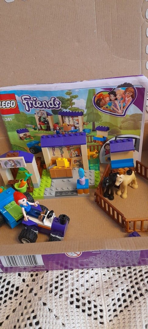 Lego Friends